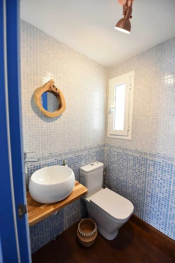 Holiday home El Balcon Blue, Cotillo