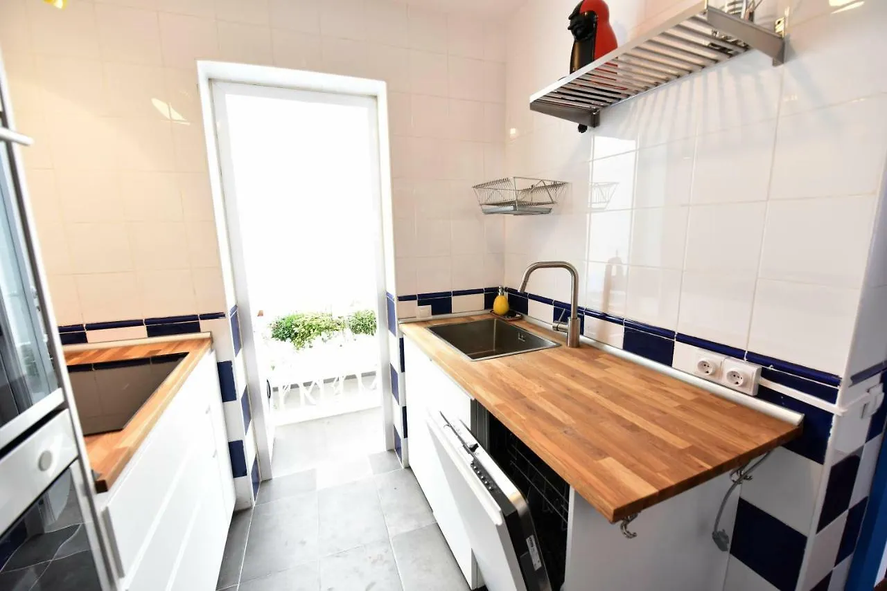 Holiday home El Balcon Blue, Cotillo Spain