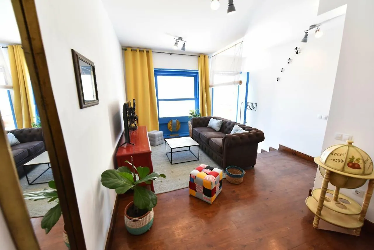 El Balcon Blue, Cotillo Holiday home
