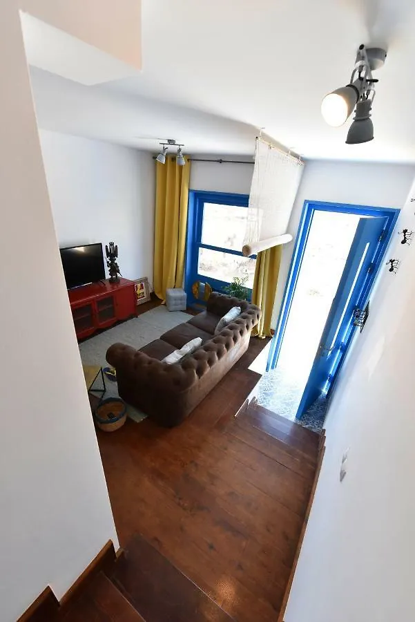 別荘 El Balcon Blue, Cotillo