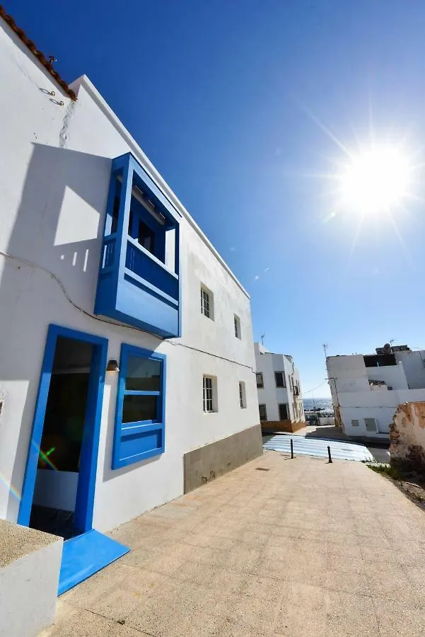 El Balcon Blue, Cotillo 別荘