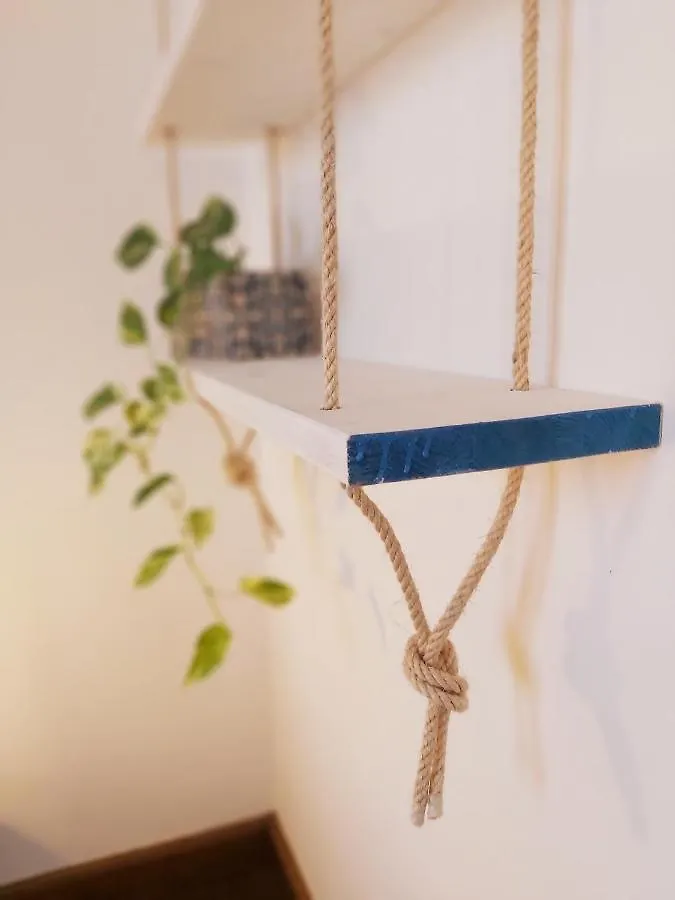 別荘 El Balcon Blue, Cotillo